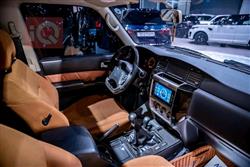 Nissan Patrol Safari